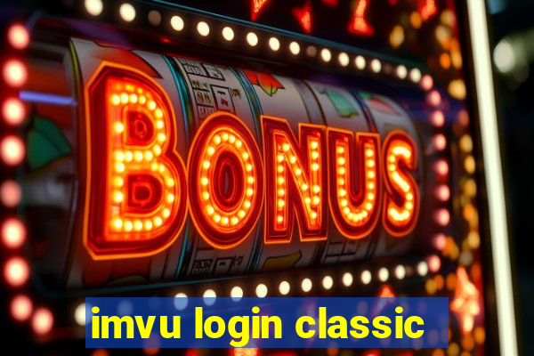 imvu login classic